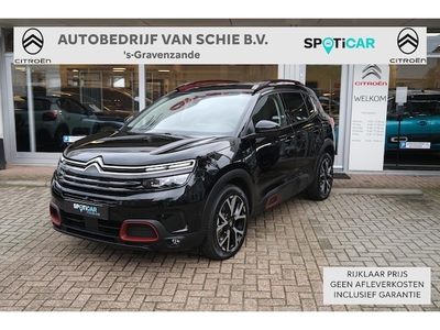 Citroën C5 Aircross Benzine