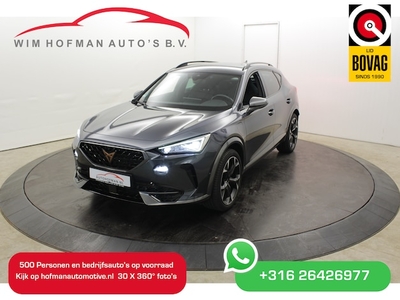 CUPRA Formentor Benzine