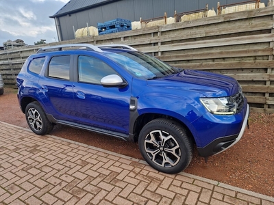 Dacia Duster Benzine