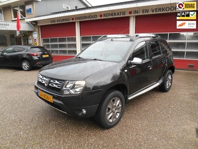 Dacia Duster Benzine