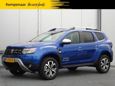 Dacia Duster Benzine