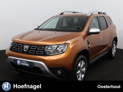 Dacia Duster Lpg