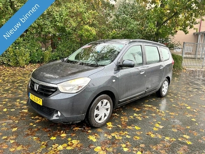 Dacia Lodgy Benzine