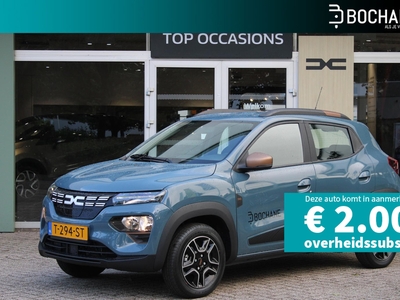 DACIA SPRING Extreme 27 kWh