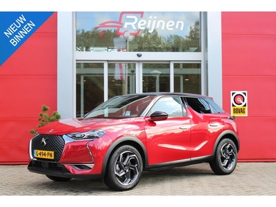 DS 3 Crossback Benzine