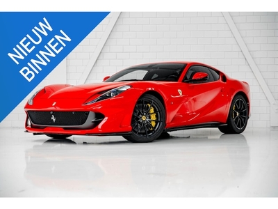 Ferrari 812 Superfast Benzine