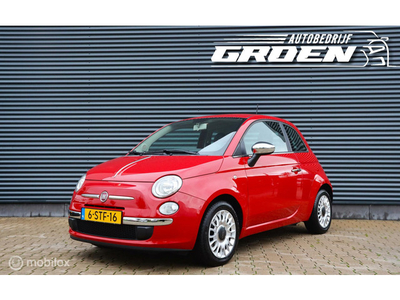 Fiat 500 1.0 TwinAir Pop NAP / GARANTIE