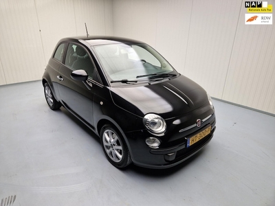 Fiat 500 Benzine