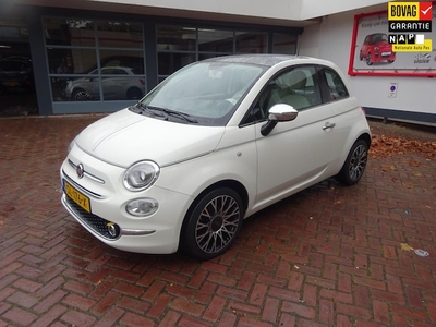 Fiat 500 Benzine