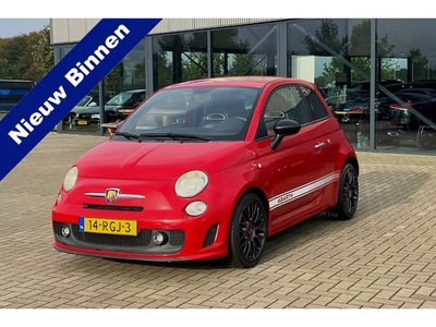 Fiat 500 Benzine