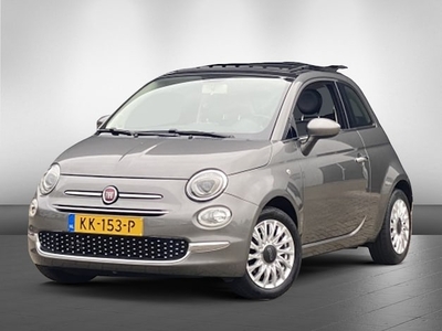 Fiat 500 Benzine