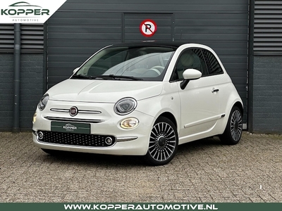 Fiat 500 Benzine