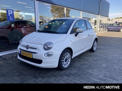 Fiat 500 Benzine