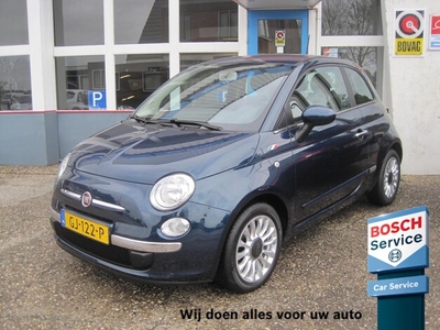 Fiat 500 Benzine