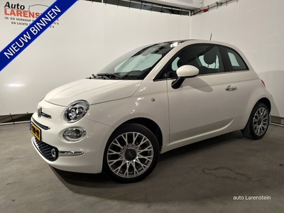 Fiat 500 Benzine