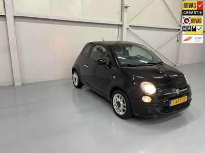 Fiat 500 Benzine