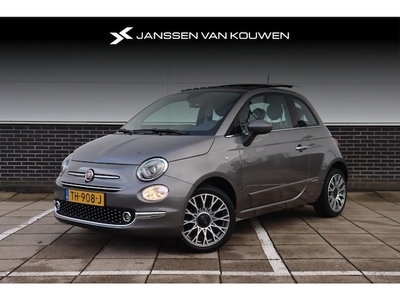 Fiat 500 Benzine