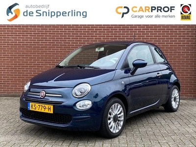 Fiat 500 Benzine