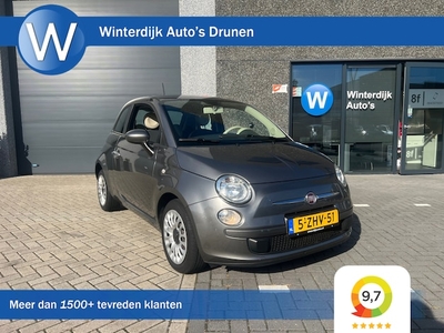 Fiat 500 Benzine