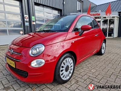 Fiat 500 Benzine