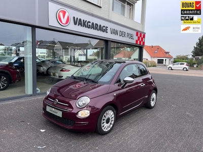 Fiat 500 Benzine