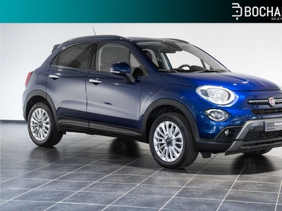 FIAT 500 X Cross 1.3 GSE 150 DCT6 Cross Automaat | Navigatie | Trekhaak | Camera | Parkeersensoren | Climate Control