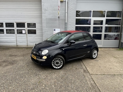 Fiat 500C Benzine