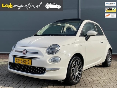 Fiat 500C Benzine