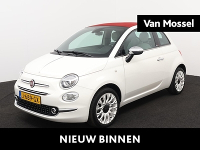 Fiat 500C Benzine