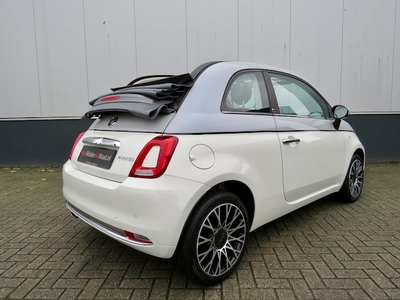 Fiat 500C Benzine