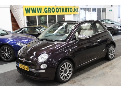 Fiat 500C Benzine