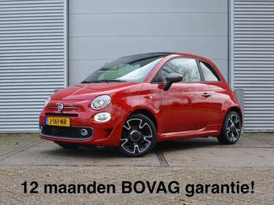 Fiat 500C Benzine