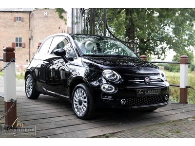 Fiat 500C Benzine