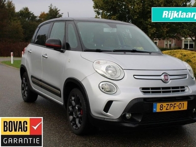 Fiat 500L Benzine