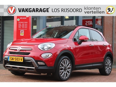 Fiat 500X Benzine