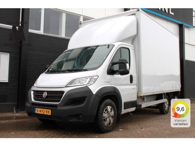 Fiat Ducato 2.3 MultiJet 150PK Bakwagen - EURO 6 -