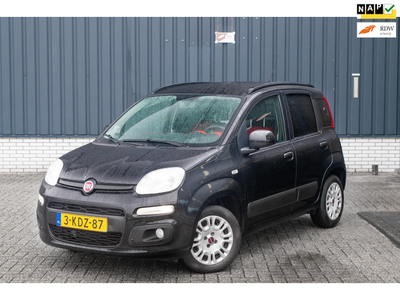 Fiat Panda 0.9 TwinAir Lounge