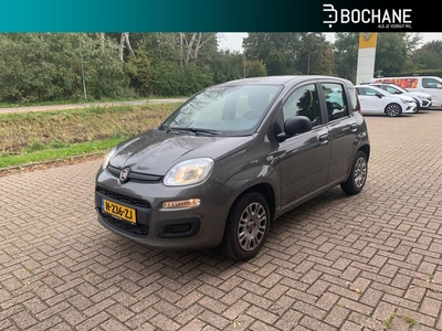 FIAT PANDA 1.2 69 Easy | Airco | Radio-USB | Bluetooth | Trekhaak | 1e eigenaar + zeer lage KM-stand! | 20.936 KM!