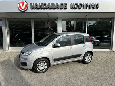 Fiat Panda Benzine