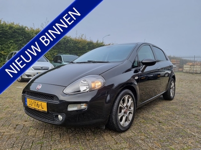 Fiat Punto Benzine