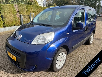 Fiat Qubo Benzine