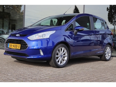 Ford B-Max Benzine