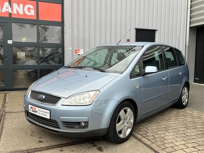 Ford C-Max Benzine