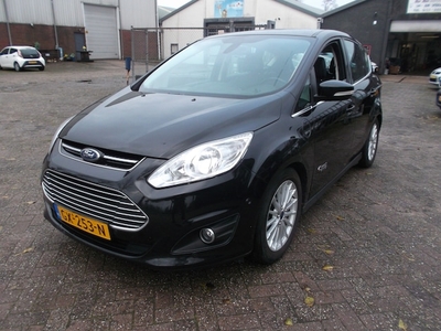 Ford C-Max Benzine