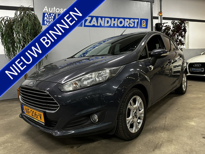 Ford Fiesta 1.0 EcoBoost