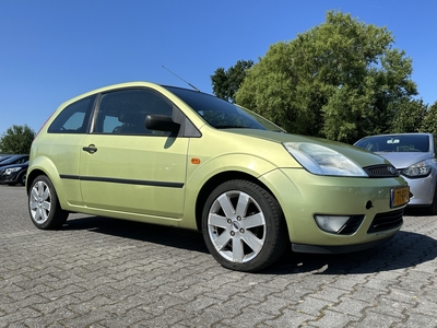 FORD FIESTA 1.3 Futura [ apk tot 07-12-2024 ] * AIRCO | RADIO-CD | 16