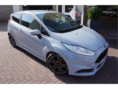 Ford Fiesta Benzine