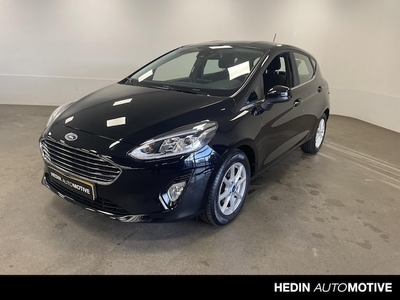 Ford Fiesta Benzine