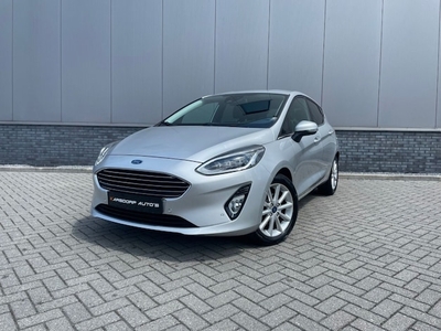 Ford Fiesta Benzine