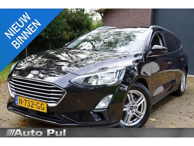 Ford Focus Benzine